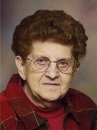 Obituary information for Jean Murray Goff